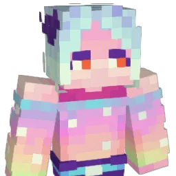 razzoxyde Minecraft avatar bust