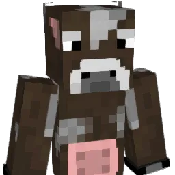 rb2 Minecraft avatar bust