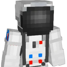 rb300 Minecraft avatar bust