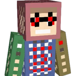 rb_cam Minecraft avatar bust
