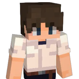 rbasamoyai Minecraft avatar bust
