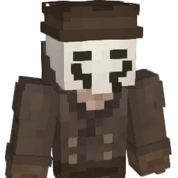rbcn32 Minecraft avatar bust