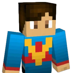 rberserk Minecraft avatar bust