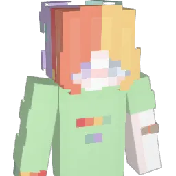 rbf0625 Minecraft avatar bust