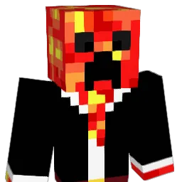 rbibby Minecraft avatar bust