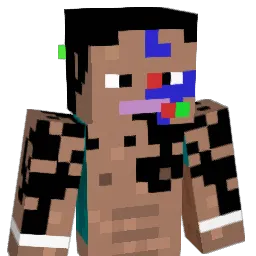 rbminecraft17 Minecraft avatar bust
