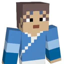 rboesch Minecraft avatar bust