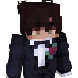 rbpg Minecraft avatar bust