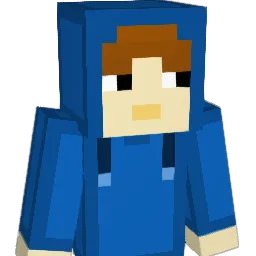 rbrandt Minecraft avatar bust