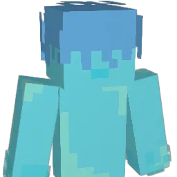 Minecraft-Avatar von rbro1234: Büste