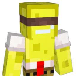 rbrooke17 Minecraft avatar bust