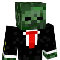 rc1399 Minecraft avatar bust