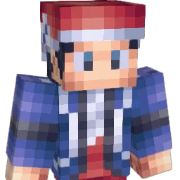 rcalarco1 Minecraft avatar bust
