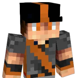rcamo22 Minecraft avatar bust
