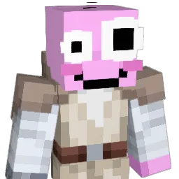 rcboy3000 Minecraft avatar bust
