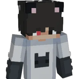 rccoo Minecraft avatar bust
