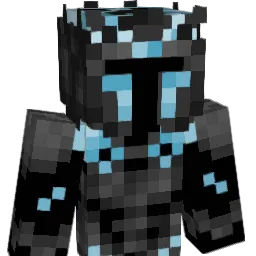 rcd127 Minecraft avatar bust
