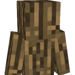 rcgigax Minecraft avatar bust