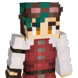 rcisco123 Minecraft avatar bust