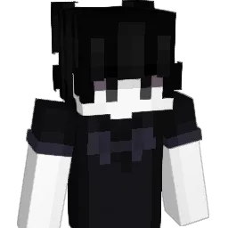 rckb Minecraft avatar bust