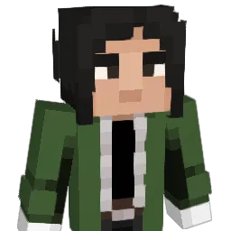 rckg Minecraft avatar bust
