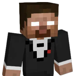 rclo Minecraft avatar bust