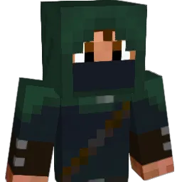 rcn78 Minecraft avatar bust