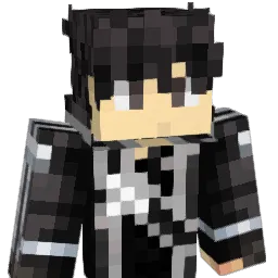 rcpoison Minecraft avatar bust