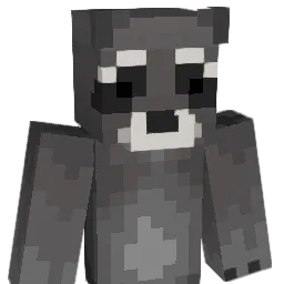 rcrabb71 Minecraft avatar bust