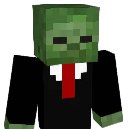 rcrapcraft Minecraft avatar bust