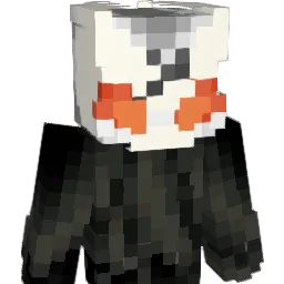 rcs49 Minecraft avatar bust