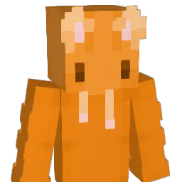rcsal Minecraft avatar bust