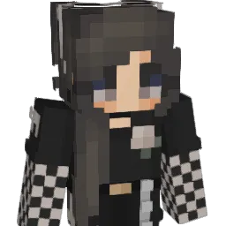 rcseberry Minecraft avatar bust
