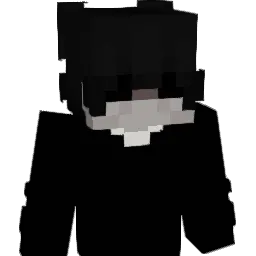 rctics Minecraft avatar bust