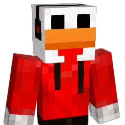 rcxgold Minecraft avatar bust