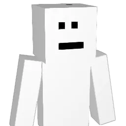 rcxs Minecraft avatar bust