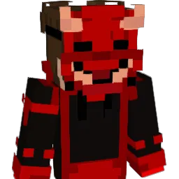 rcyrus Minecraft avatar bust