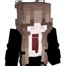 rczd Minecraft avatar bust