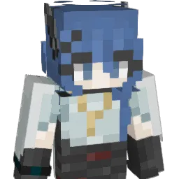 rd777x_ Minecraft avatar bust