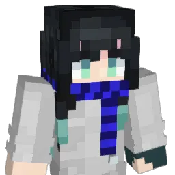 rdRies Minecraft avatar bust