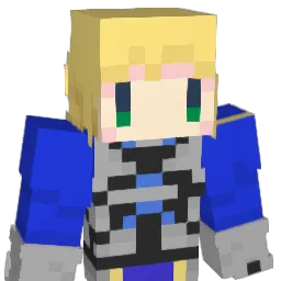 rdiky Minecraft avatar bust