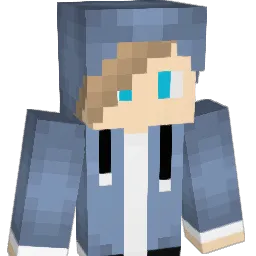 rdl7 Minecraft avatar bust