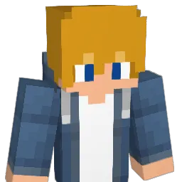 rdog143 Minecraft avatar bust