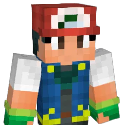 rdovey Minecraft avatar bust