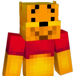 rdsx04 Minecraft avatar bust