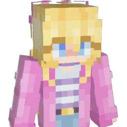 rdw38 Minecraft avatar bust