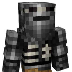 rdzg Minecraft avatar bust