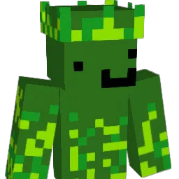 re1ik Minecraft avatar bust