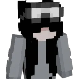 re6beaNs7 Minecraft avatar bust