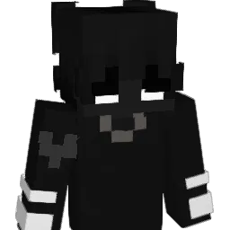 re6el Minecraft avatar bust